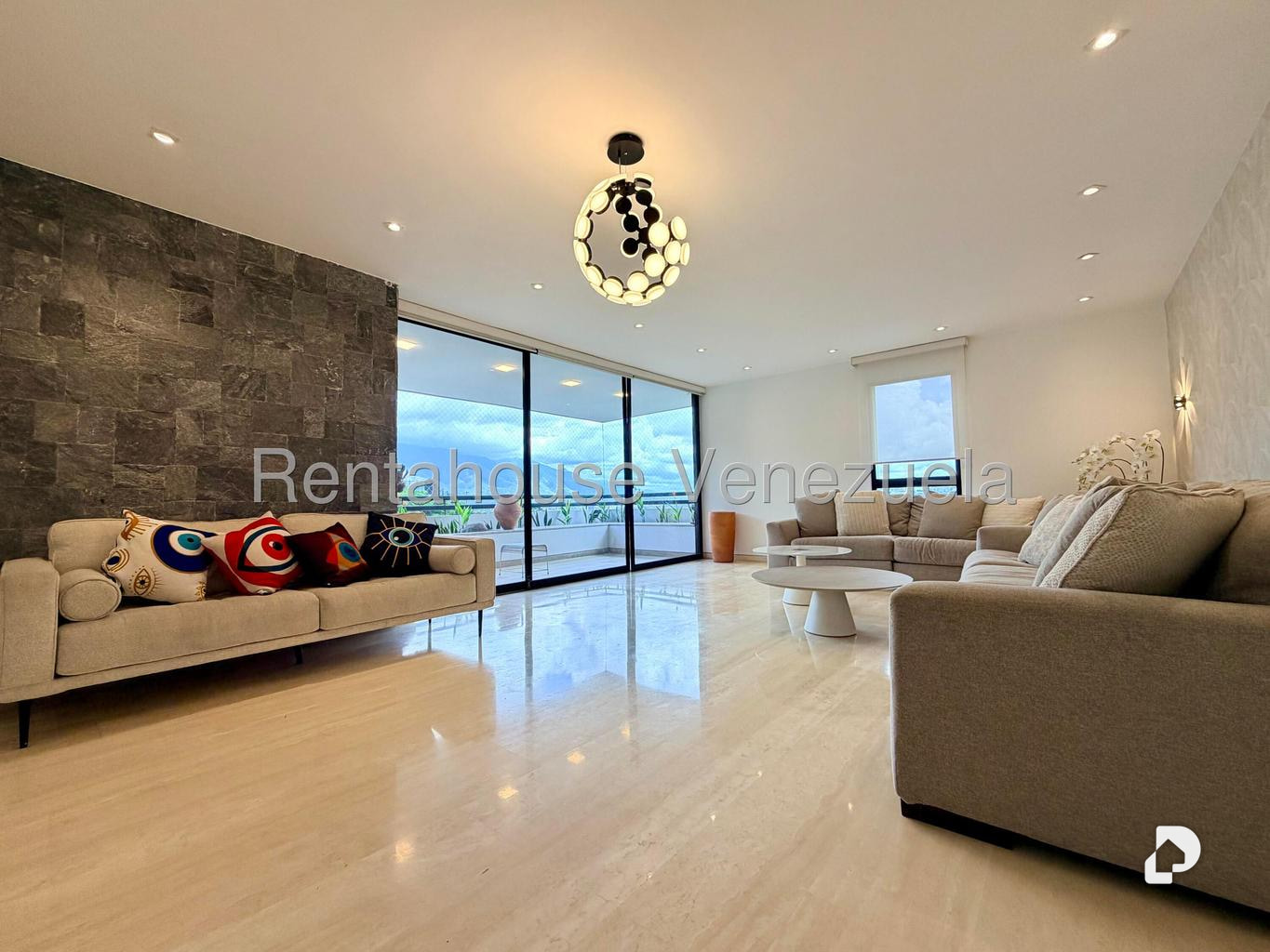 Apartamento en Colinas de Valle Arriba, Caracas – 6