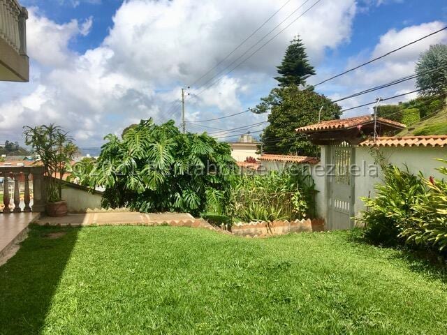 Casa en Club de Campo, San Antonio de Los Altos - 1