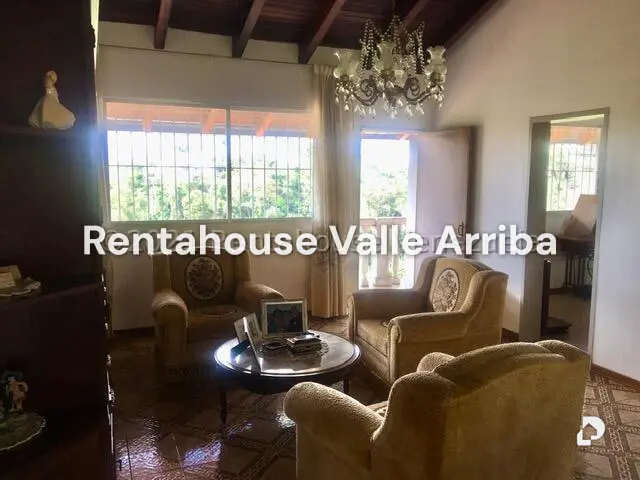 Casa en Club de Campo, San Antonio de Los Altos – 6