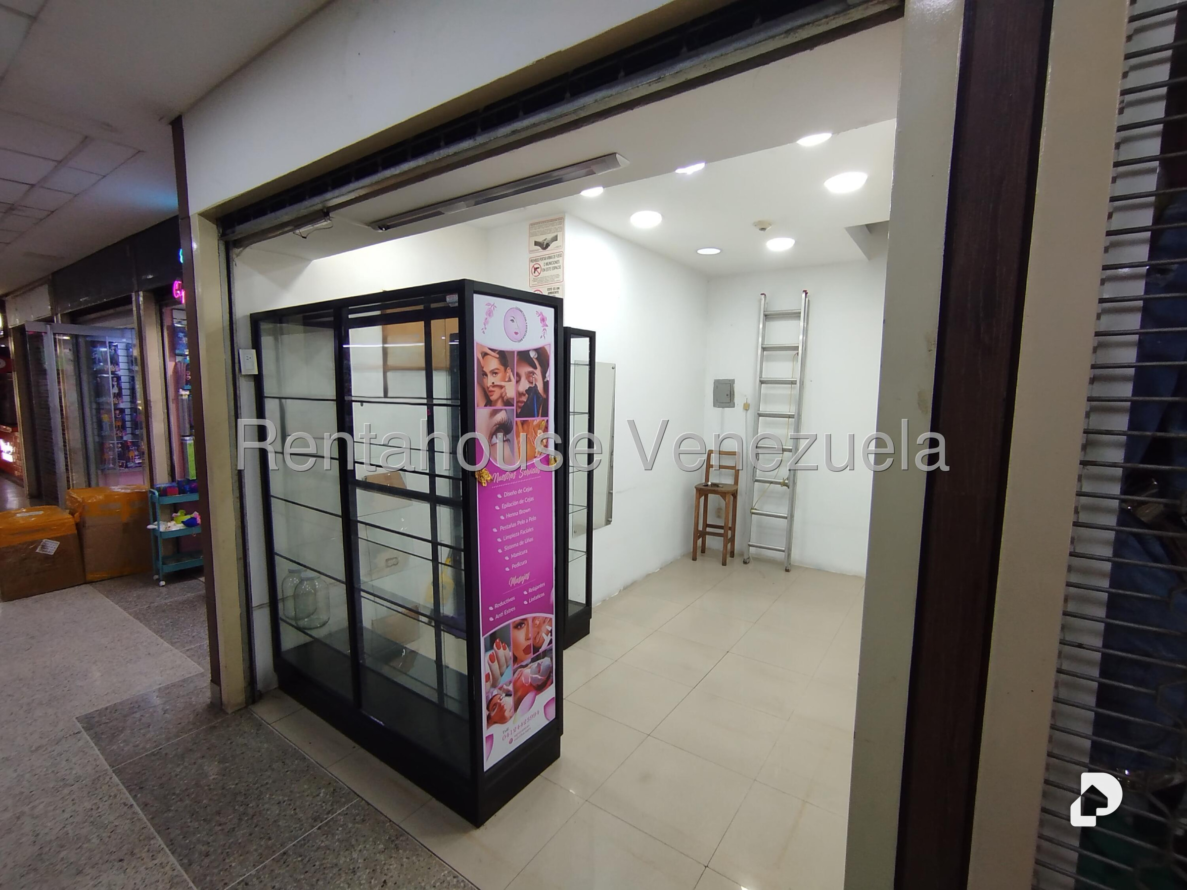 Local comercial en Centro, Caracas