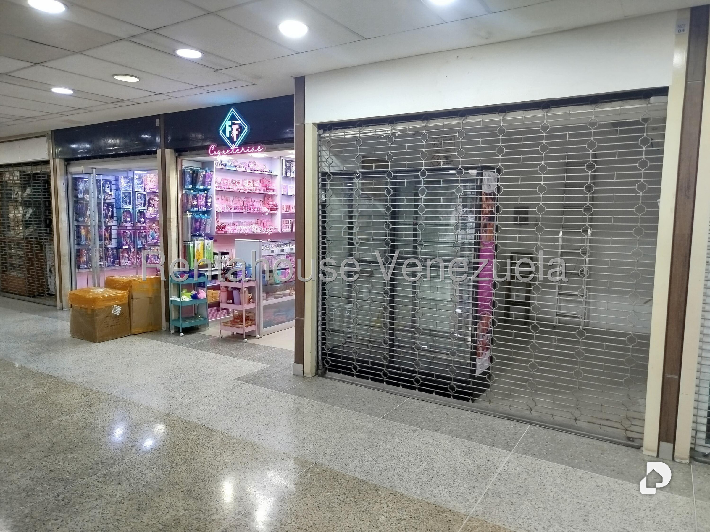 Local comercial en Centro, Caracas
