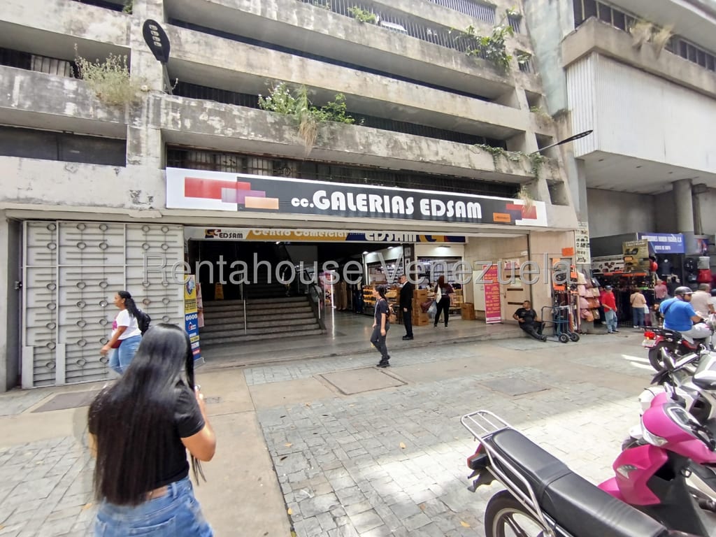 Local comercial en Centro, Caracas - 1