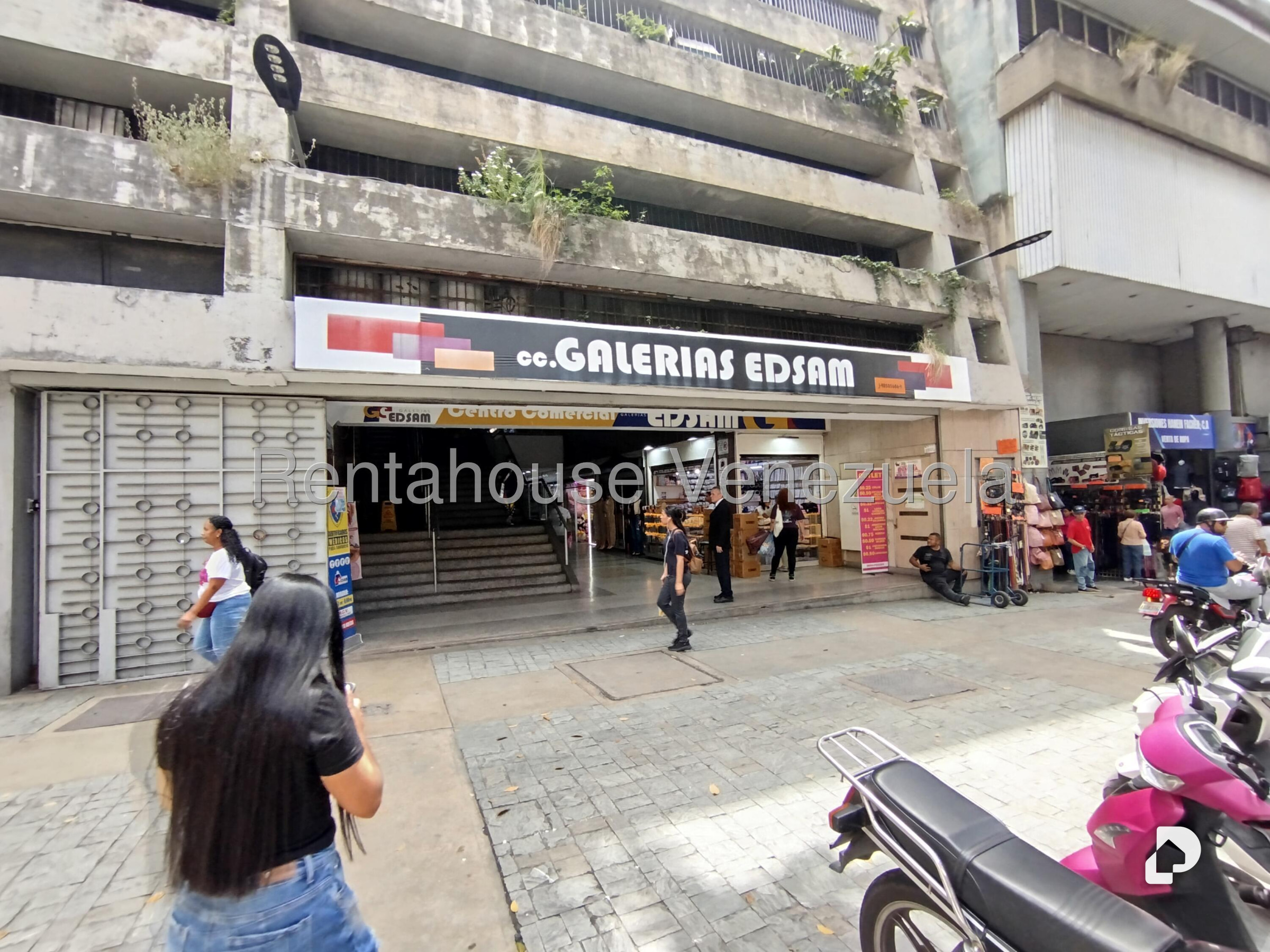 Local comercial en Centro, Caracas