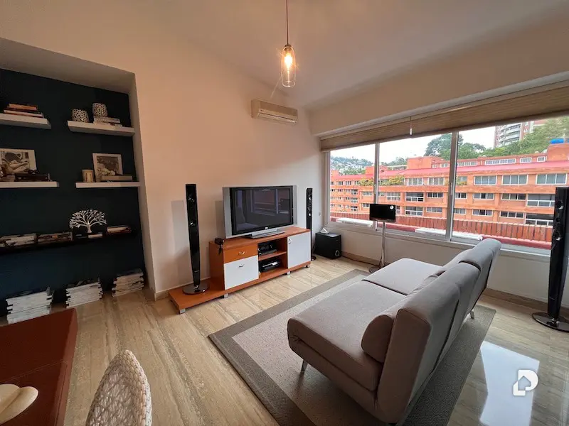 Penthouse en La Boyera, Caracas – 11