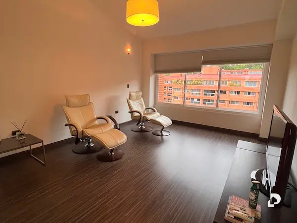 Penthouse en La Boyera, Caracas – 9