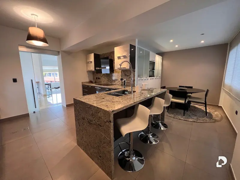 Penthouse en La Boyera, Caracas – 6