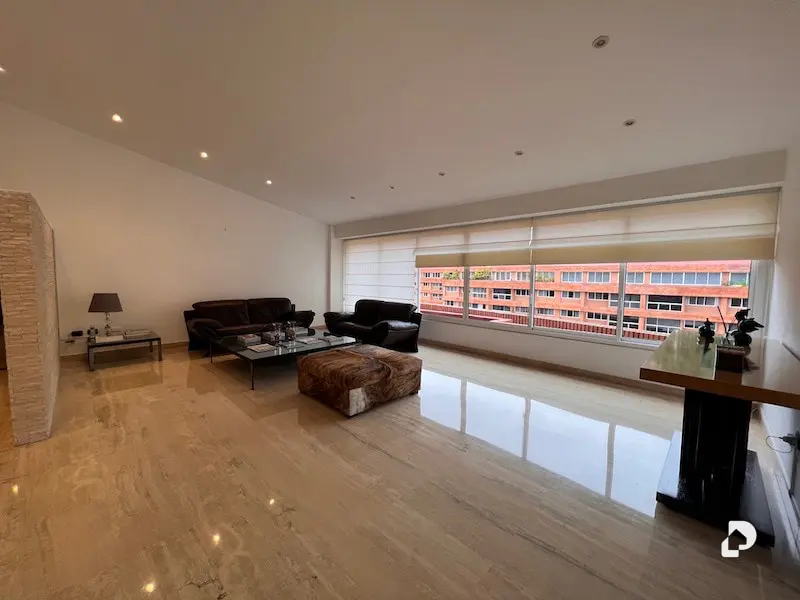 Penthouse en La Boyera, Caracas – 2
