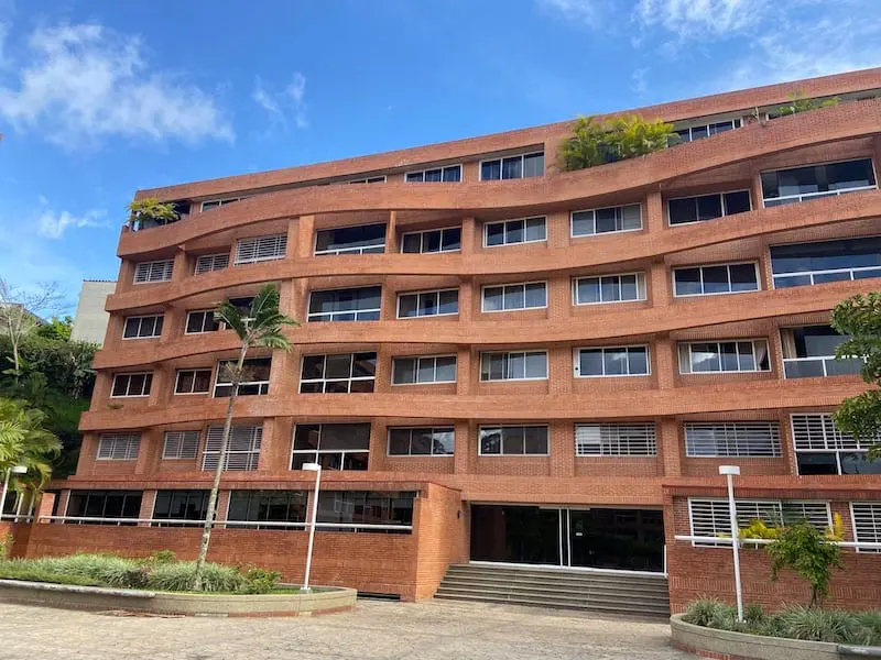 Penthouse en La Boyera, Caracas - 1