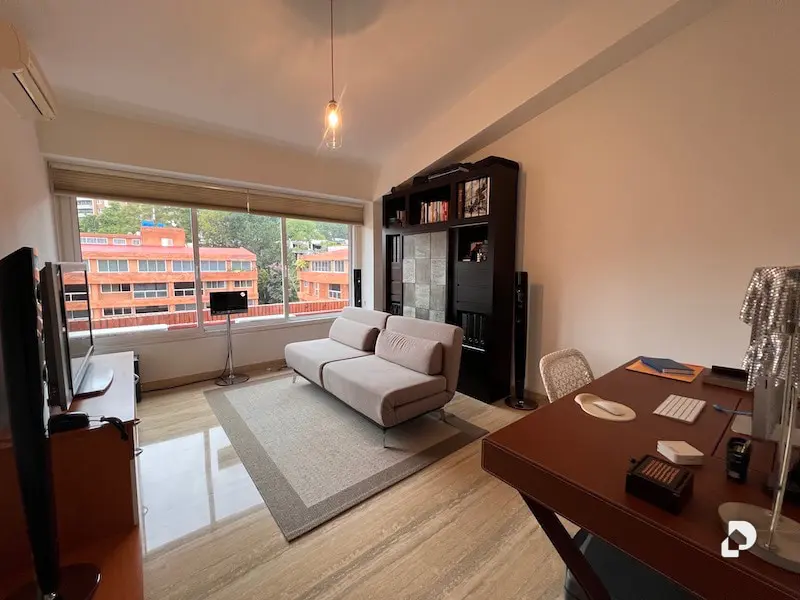 Penthouse en La Boyera, Caracas – 10