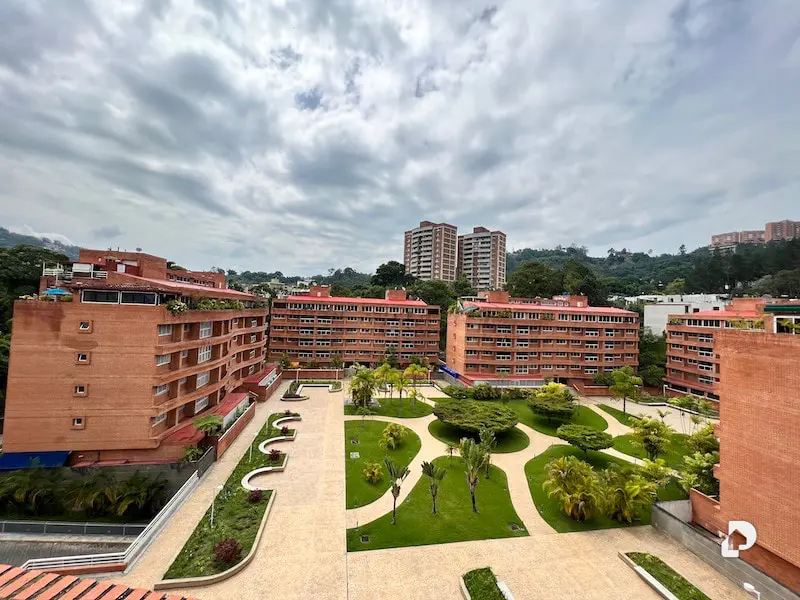 Penthouse en La Boyera, Caracas – 26