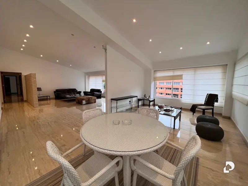 Penthouse en La Boyera, Caracas – 3