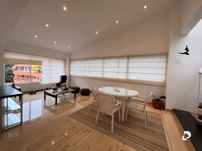 Penthouse en La Boyera, Caracas – 4