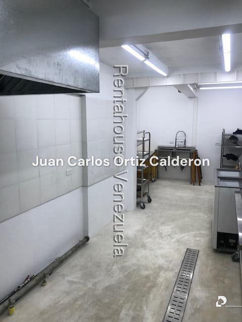 Local comercial en Los Chorros, Caracas – 1