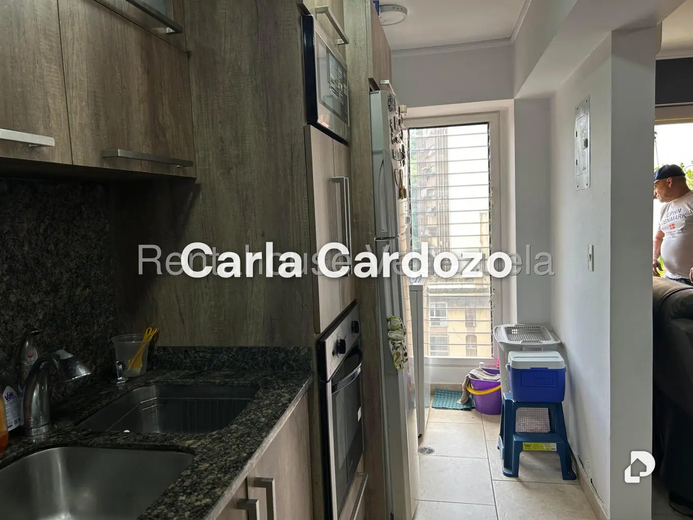 Apartamento en El Paraíso, Caracas – 9