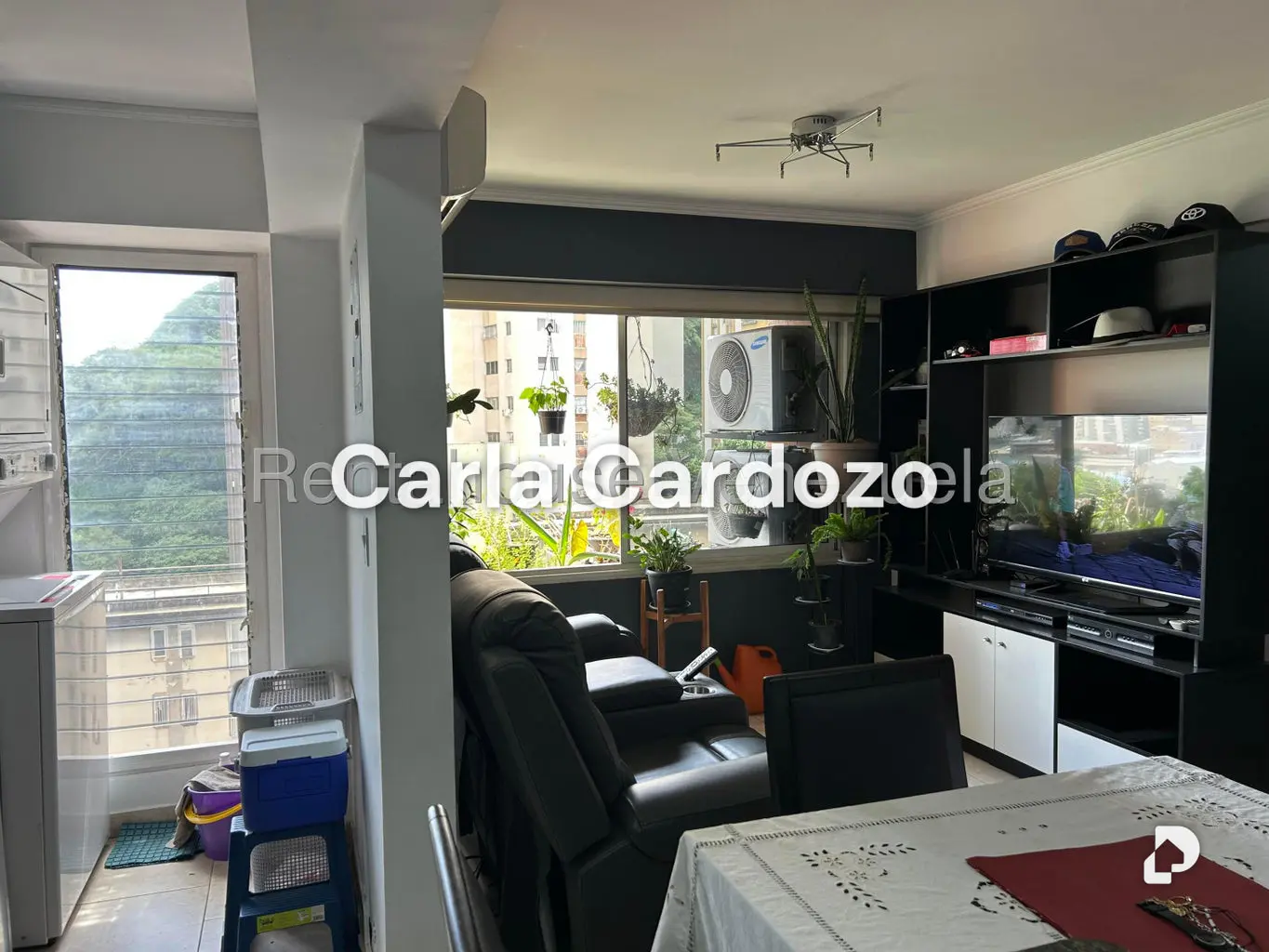Apartamento en El Paraíso, Caracas – 11