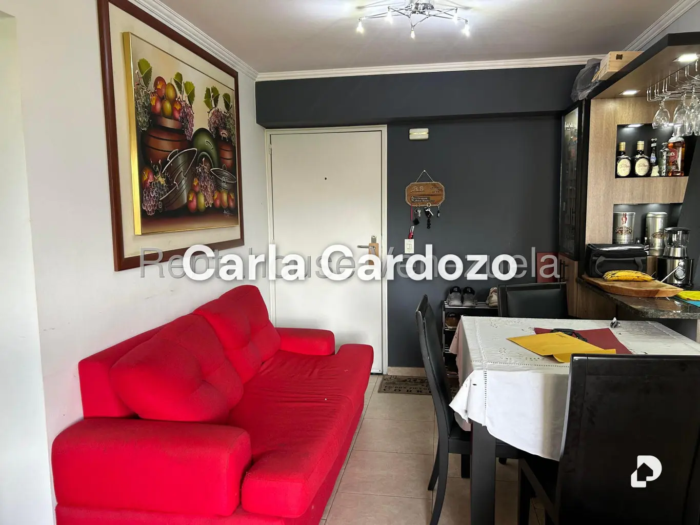 Apartamento en El Paraíso, Caracas – 5