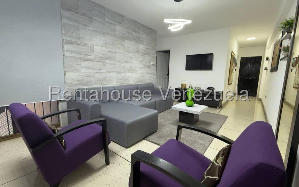 Apartamento en Los Ruices, Caracas - 1