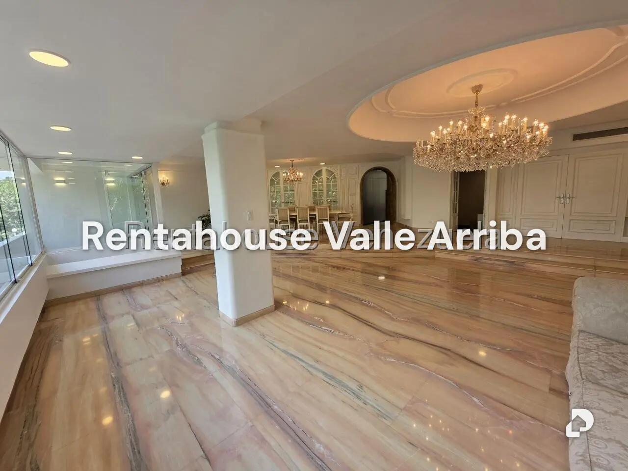 Apartamento en Altamira, Caracas – 3