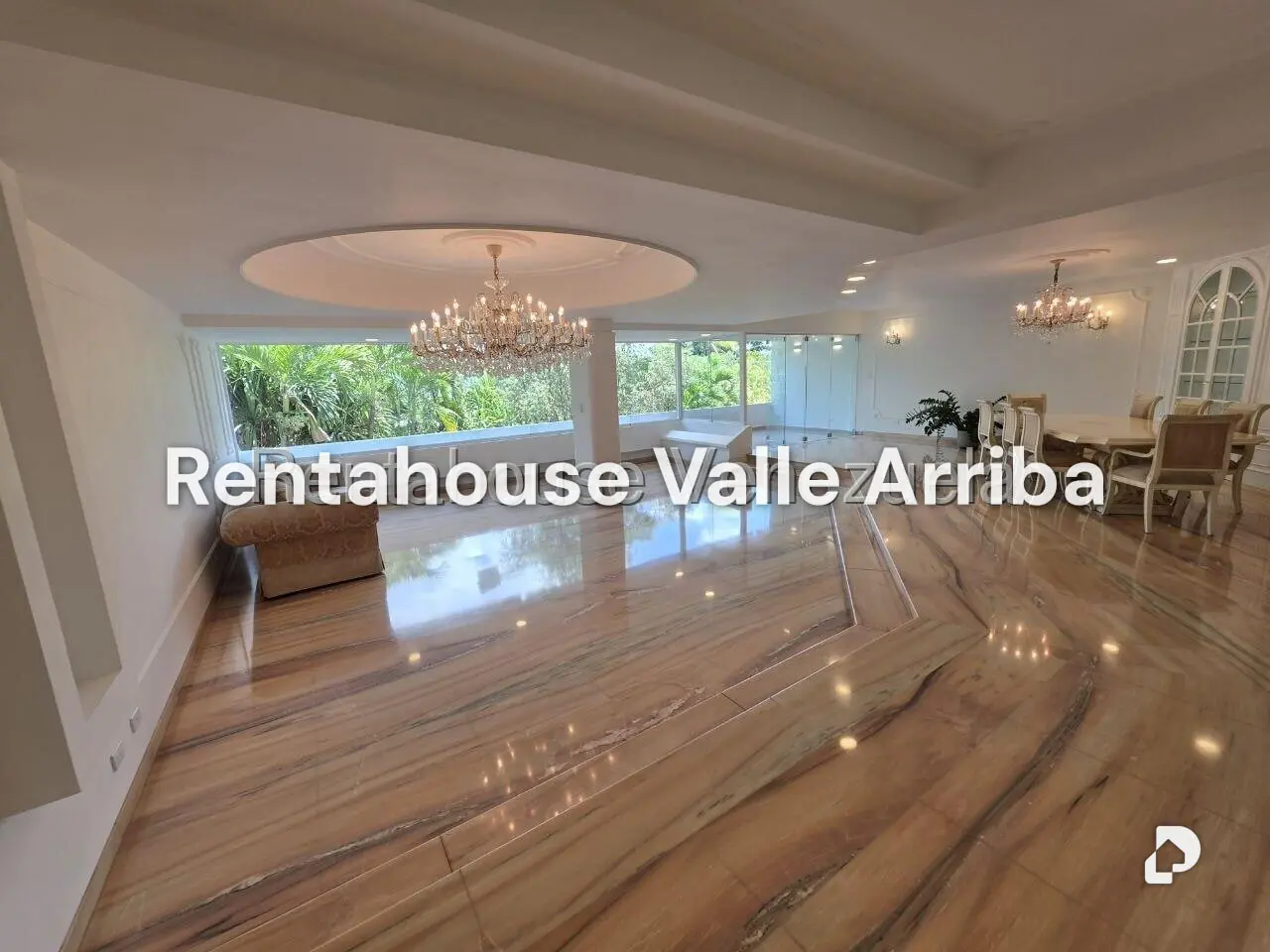 Apartamento en Altamira, Caracas – 4