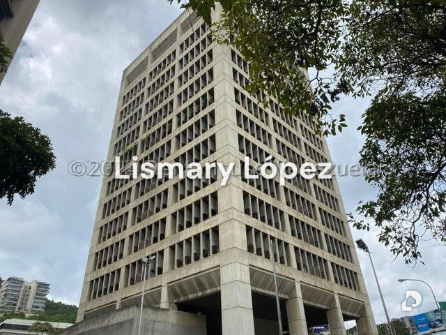 Oficina en Las Mercedes, Caracas – 1