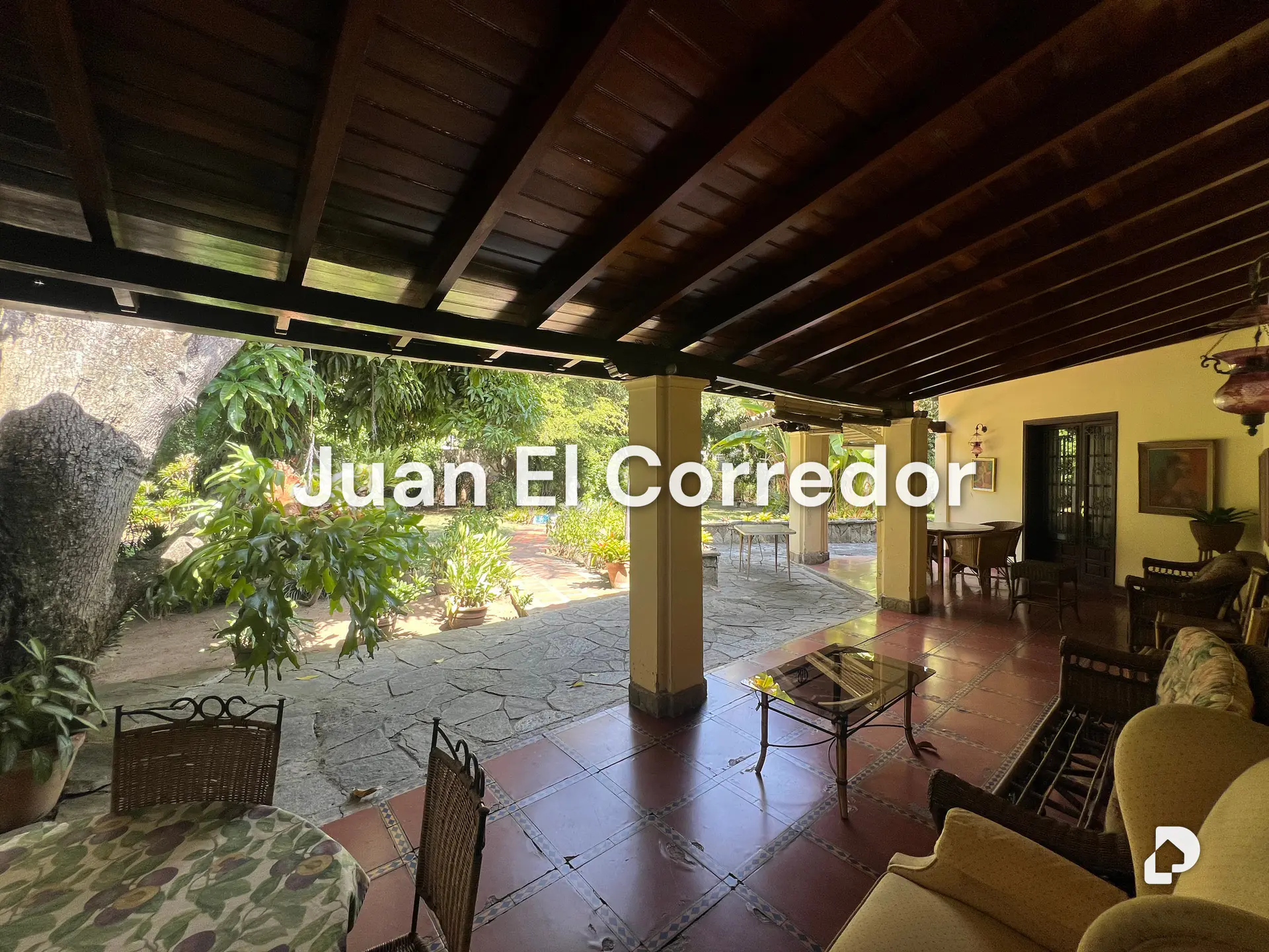 House in Los Chorros, Caracas – 5