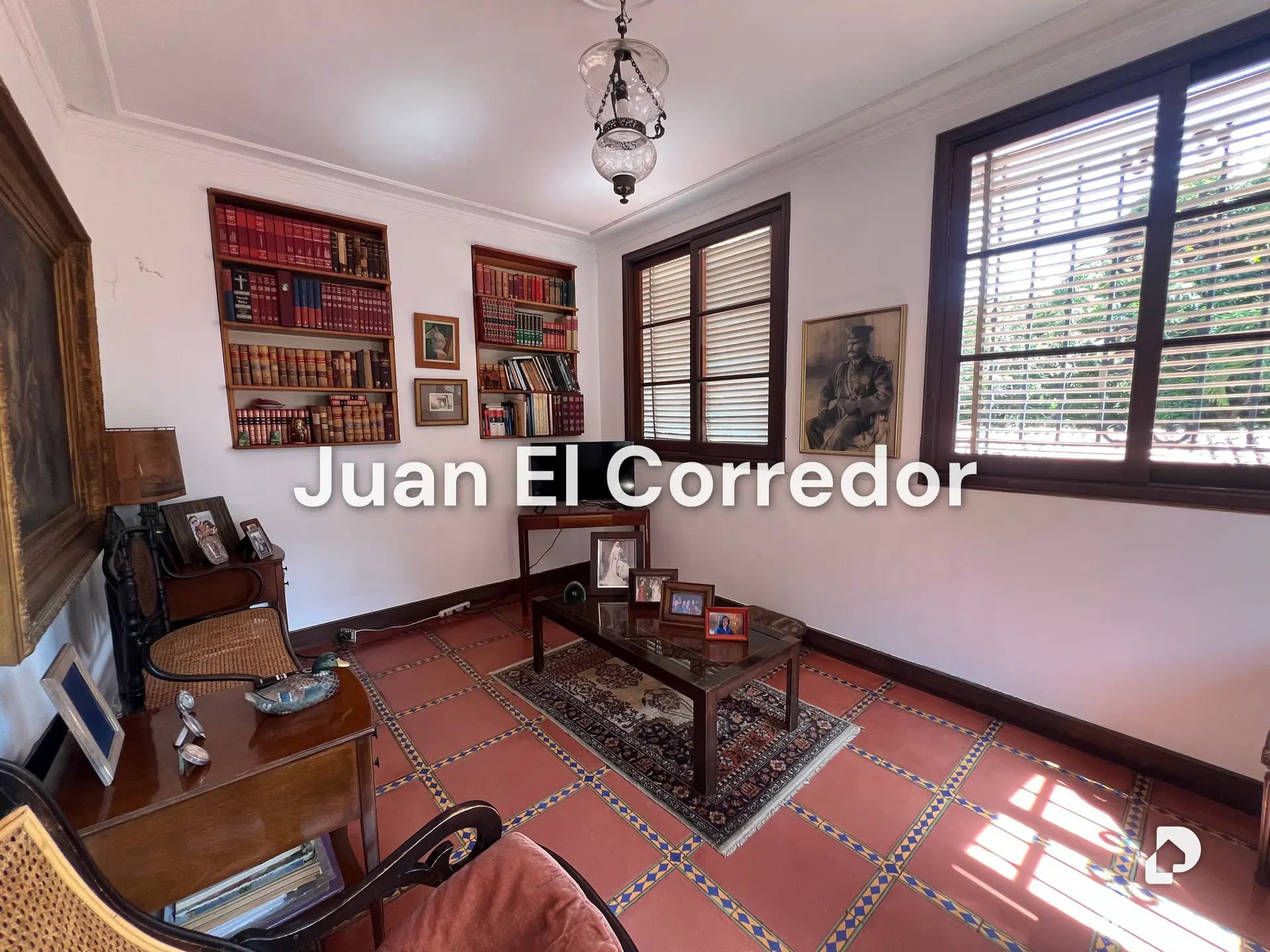 House in Los Chorros, Caracas – 8