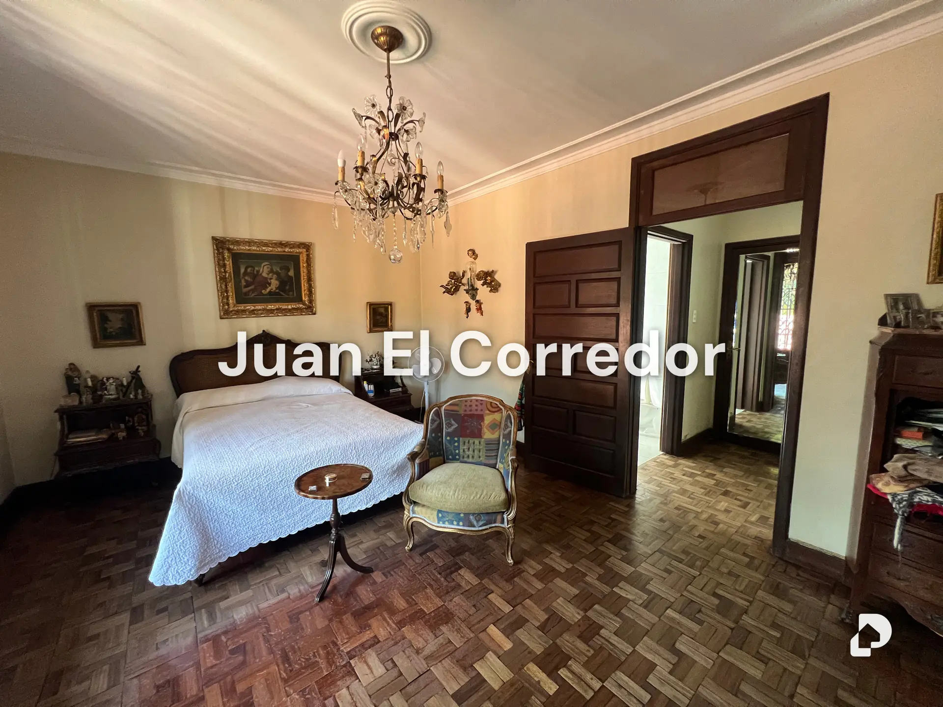 House in Los Chorros, Caracas – 6
