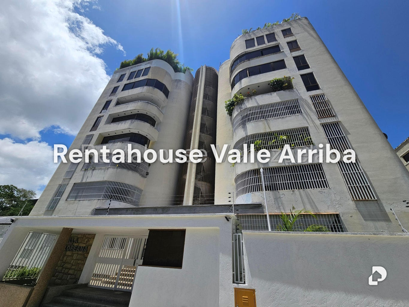 Apartamento en Alta Florida, Caracas – 1