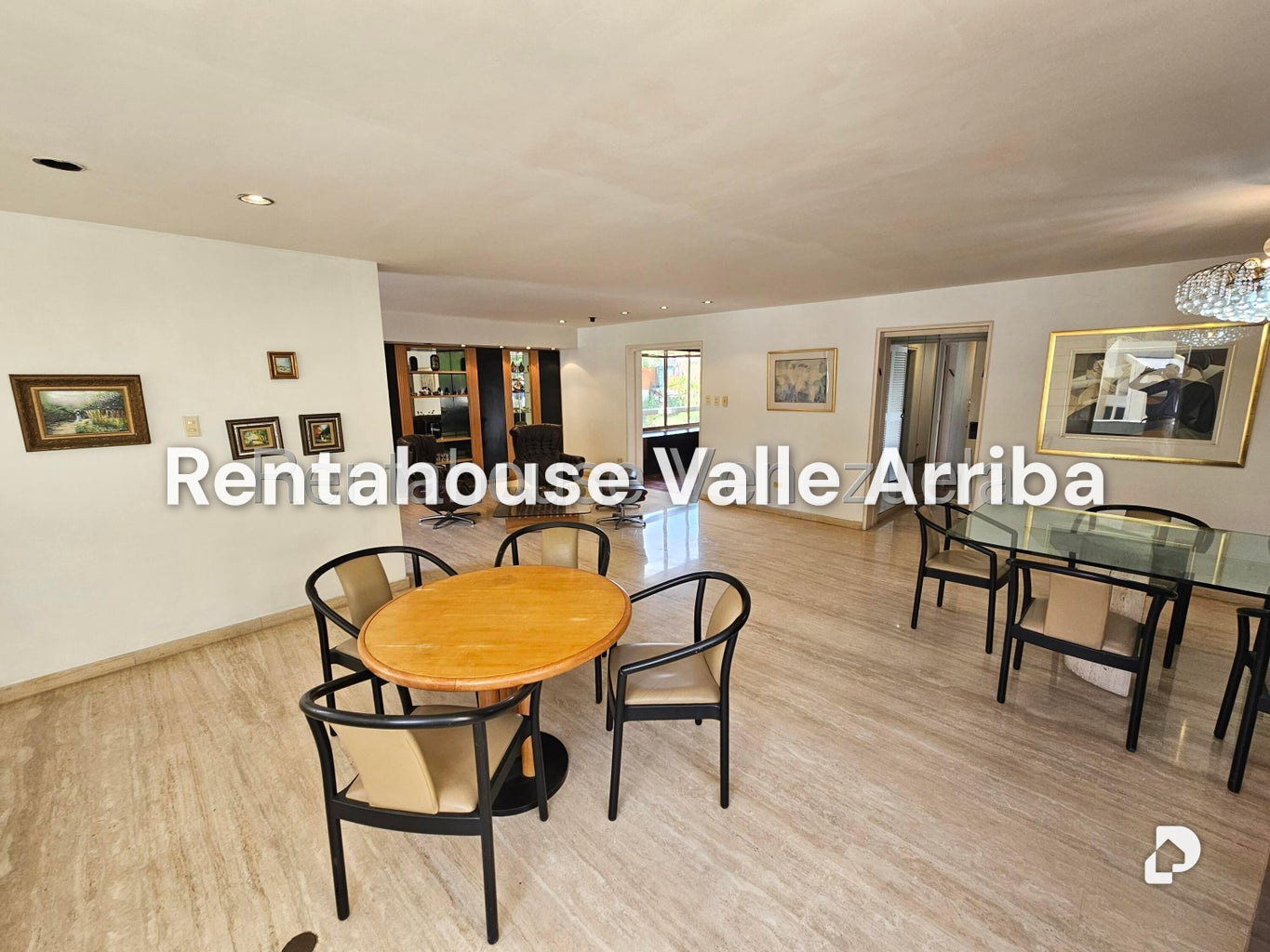Apartamento en Alta Florida, Caracas – 4