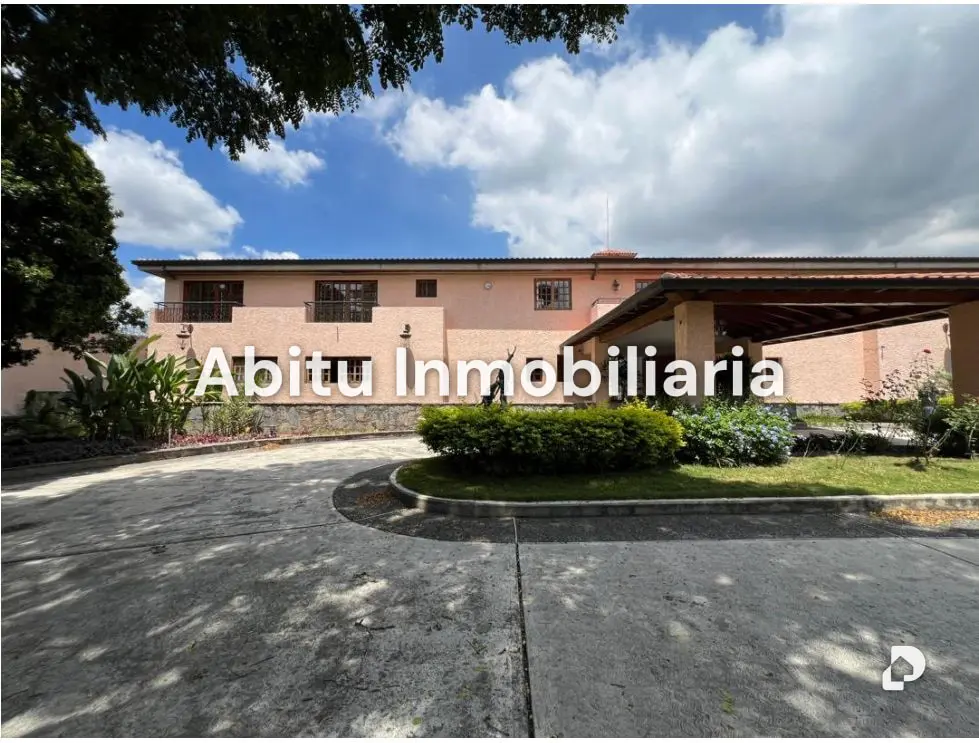 Casa en Lomas del Mirador, Caracas – 40