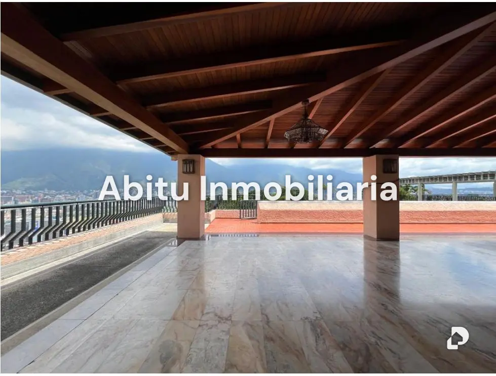 Casa en Lomas del Mirador, Caracas – 24