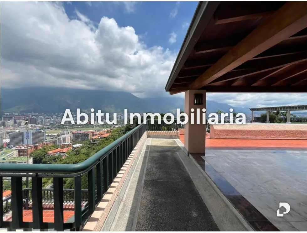 Casa en Lomas del Mirador, Caracas – 30