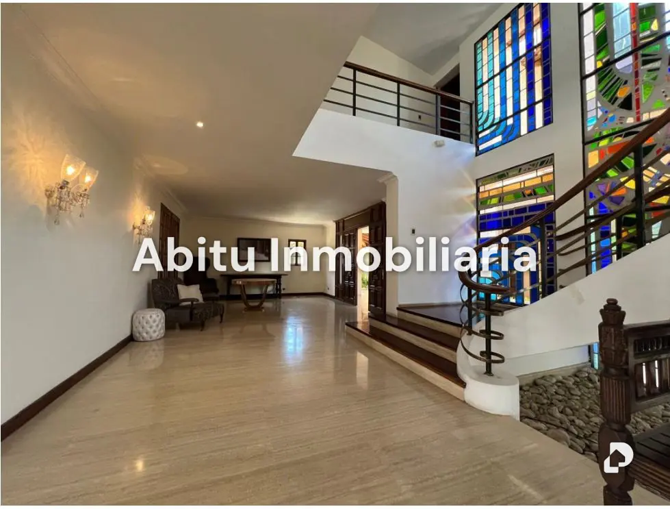 Casa en Lomas del Mirador, Caracas – 2