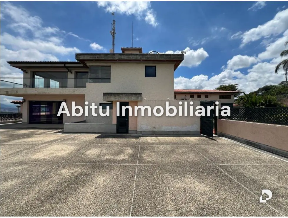 Casa en Lomas del Mirador, Caracas – 32
