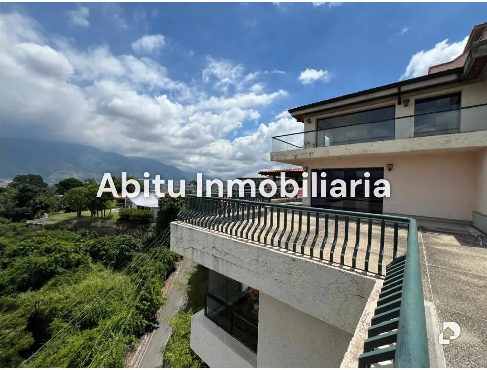 Casa en Lomas del Mirador, Caracas – 37