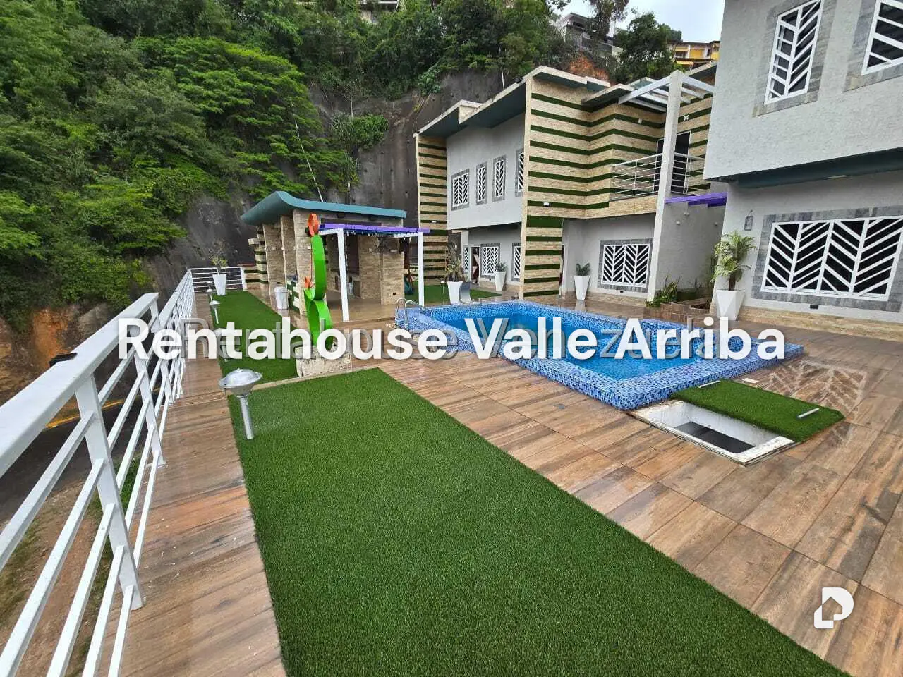 Casa en Colinas de Santa Mónica, Caracas – 8