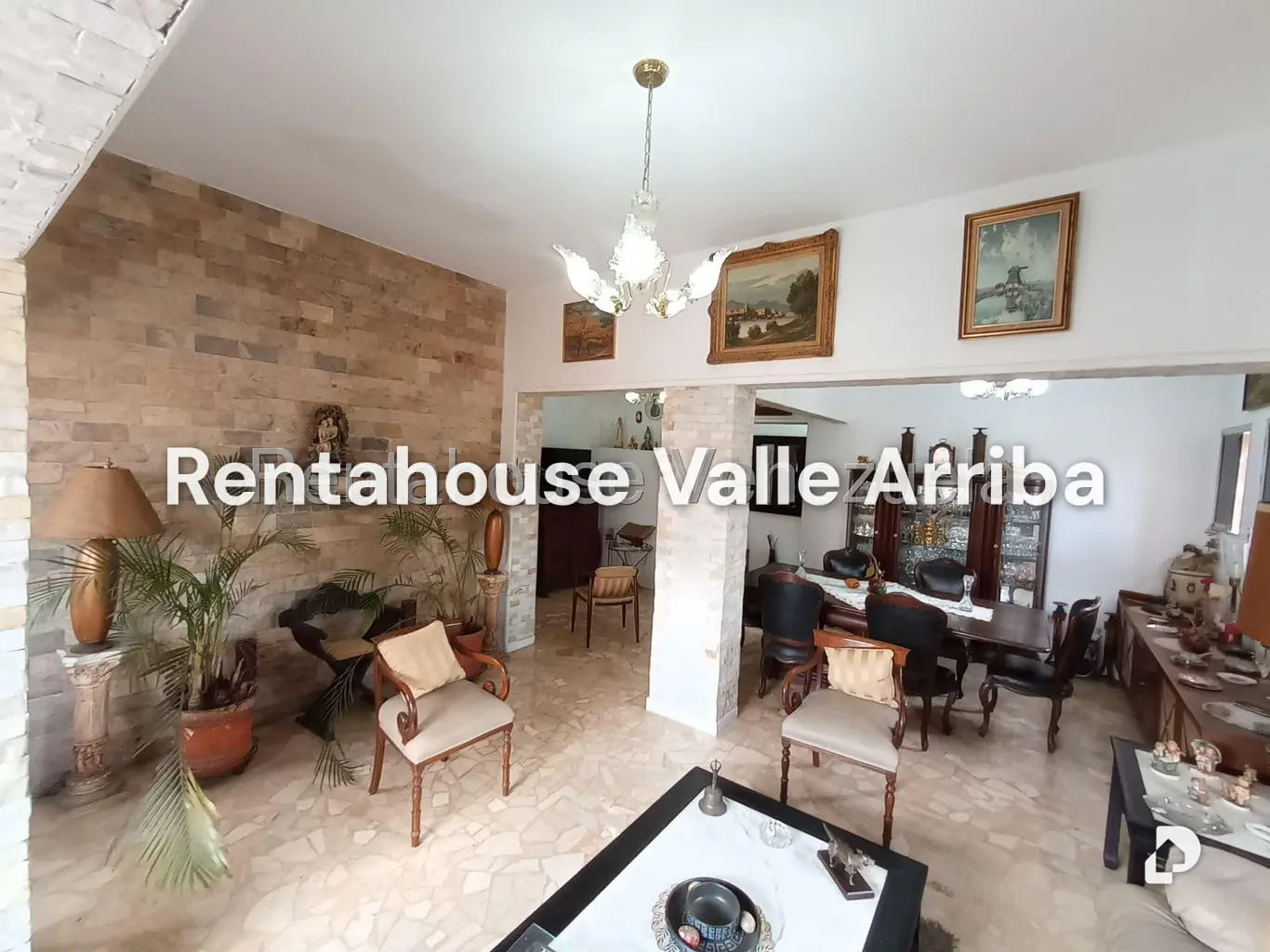Apartamento en El Paraíso, Caracas – 28