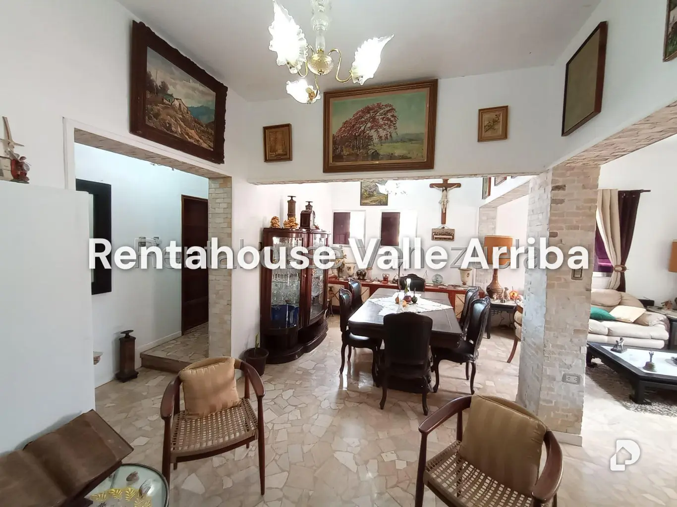 Apartamento en El Paraíso, Caracas – 4