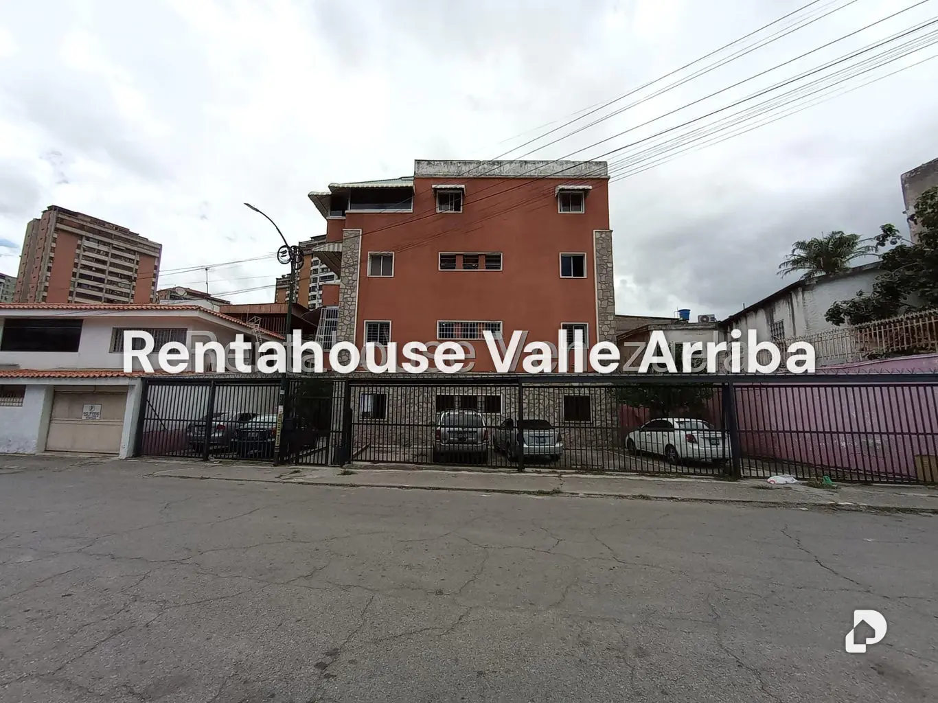 Apartamento en El Paraíso, Caracas – 1