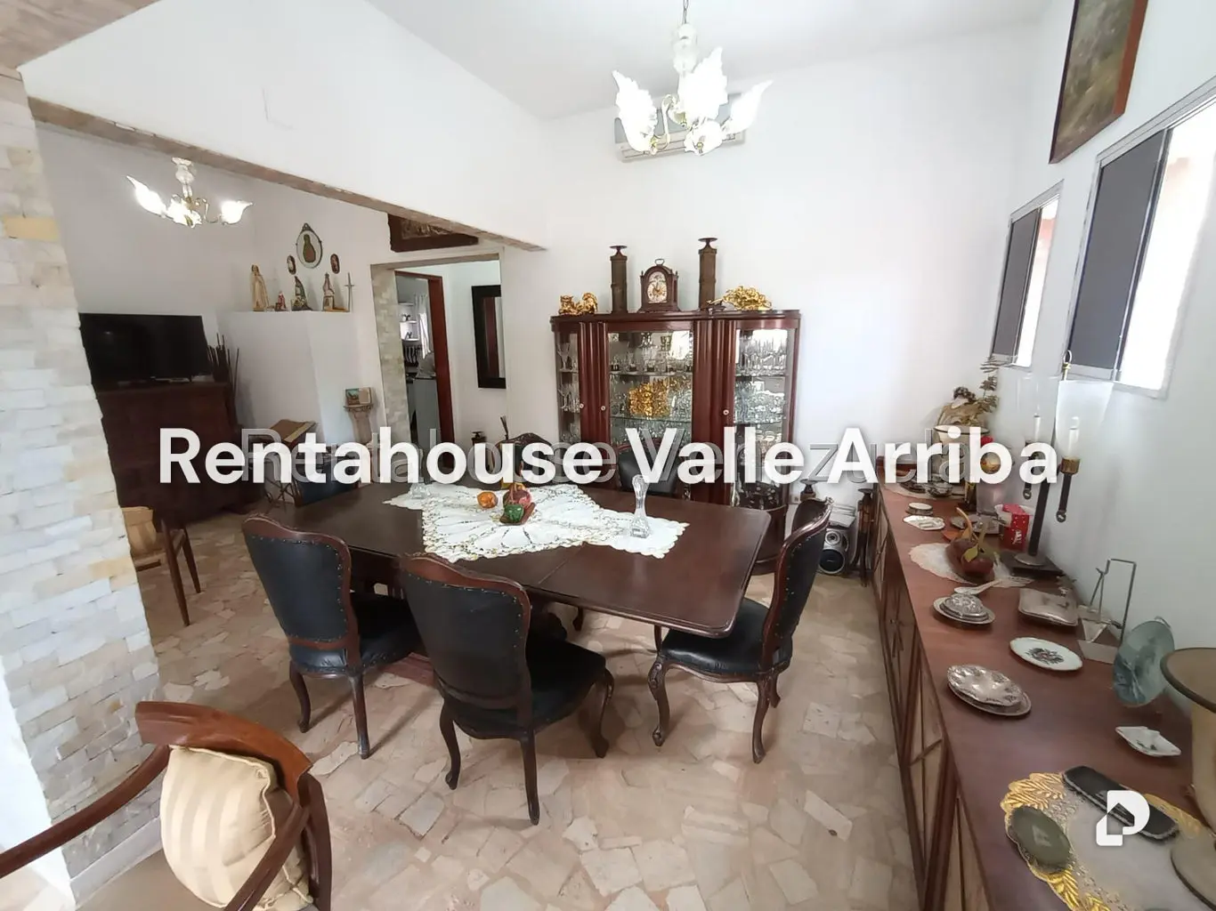 Apartamento en El Paraíso, Caracas – 25