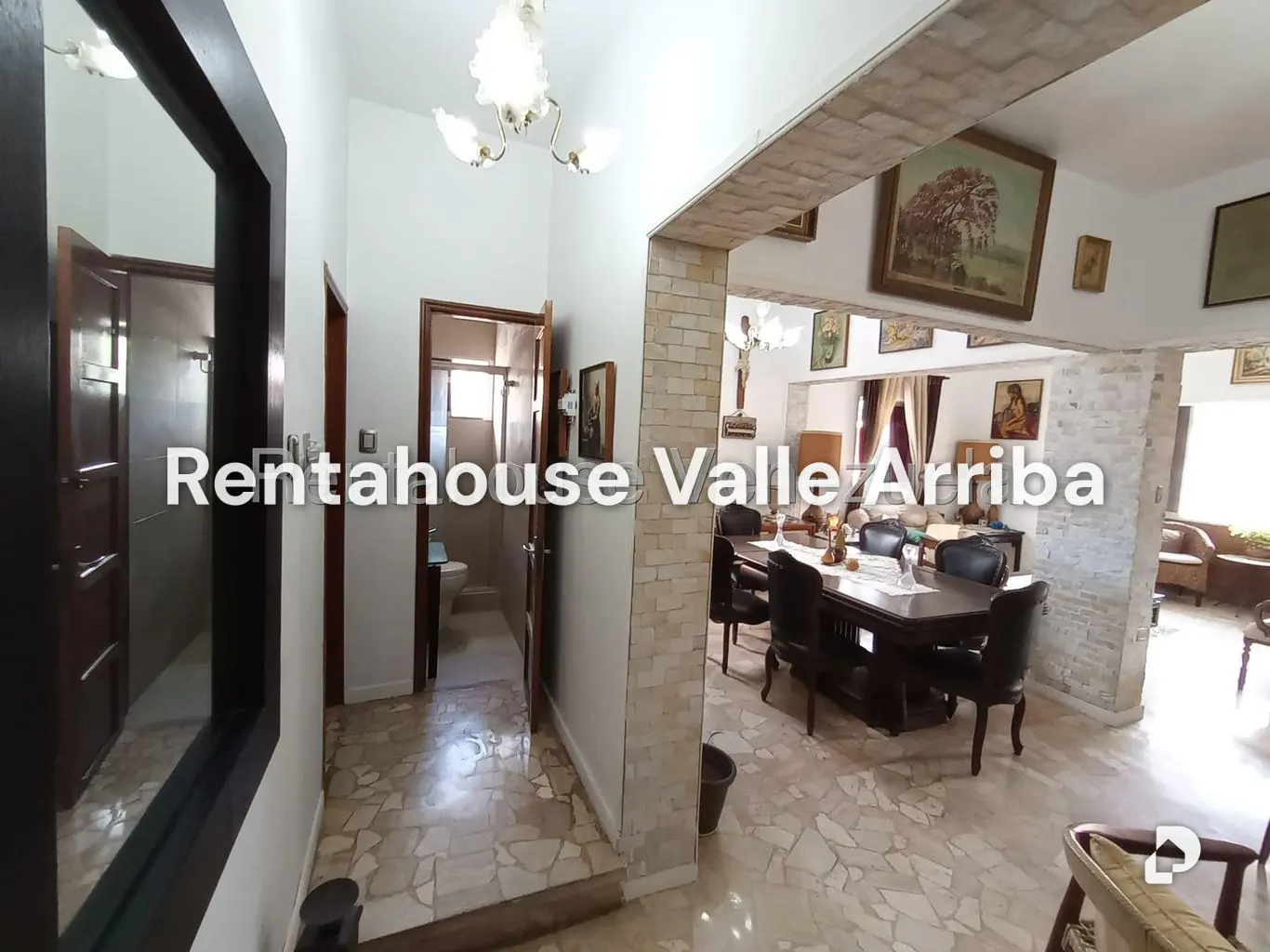 Apartamento en El Paraíso, Caracas – 10