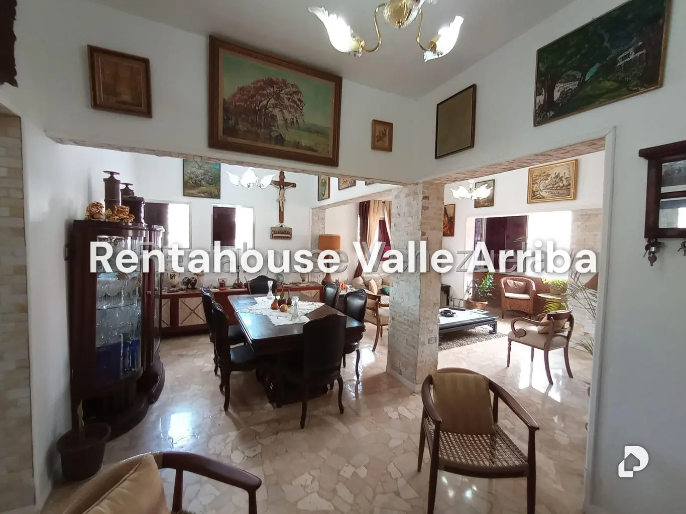 Apartamento en El Paraíso, Caracas – 3