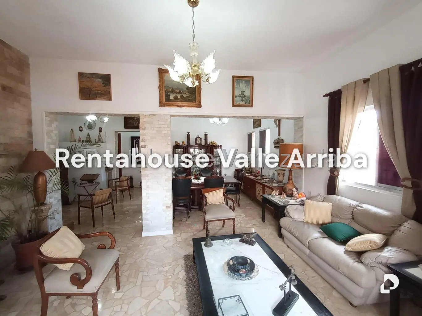 Apartamento en El Paraíso, Caracas – 29
