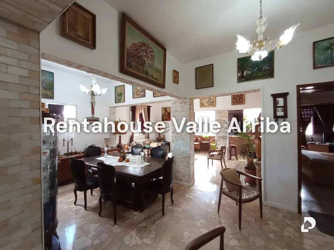 Apartamento en El Paraíso, Caracas – 5