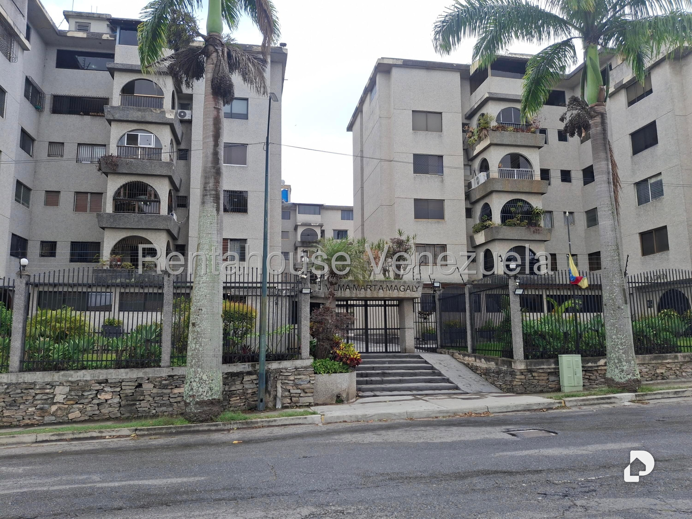 Apartamento en Colinas de Bello Monte, Caracas