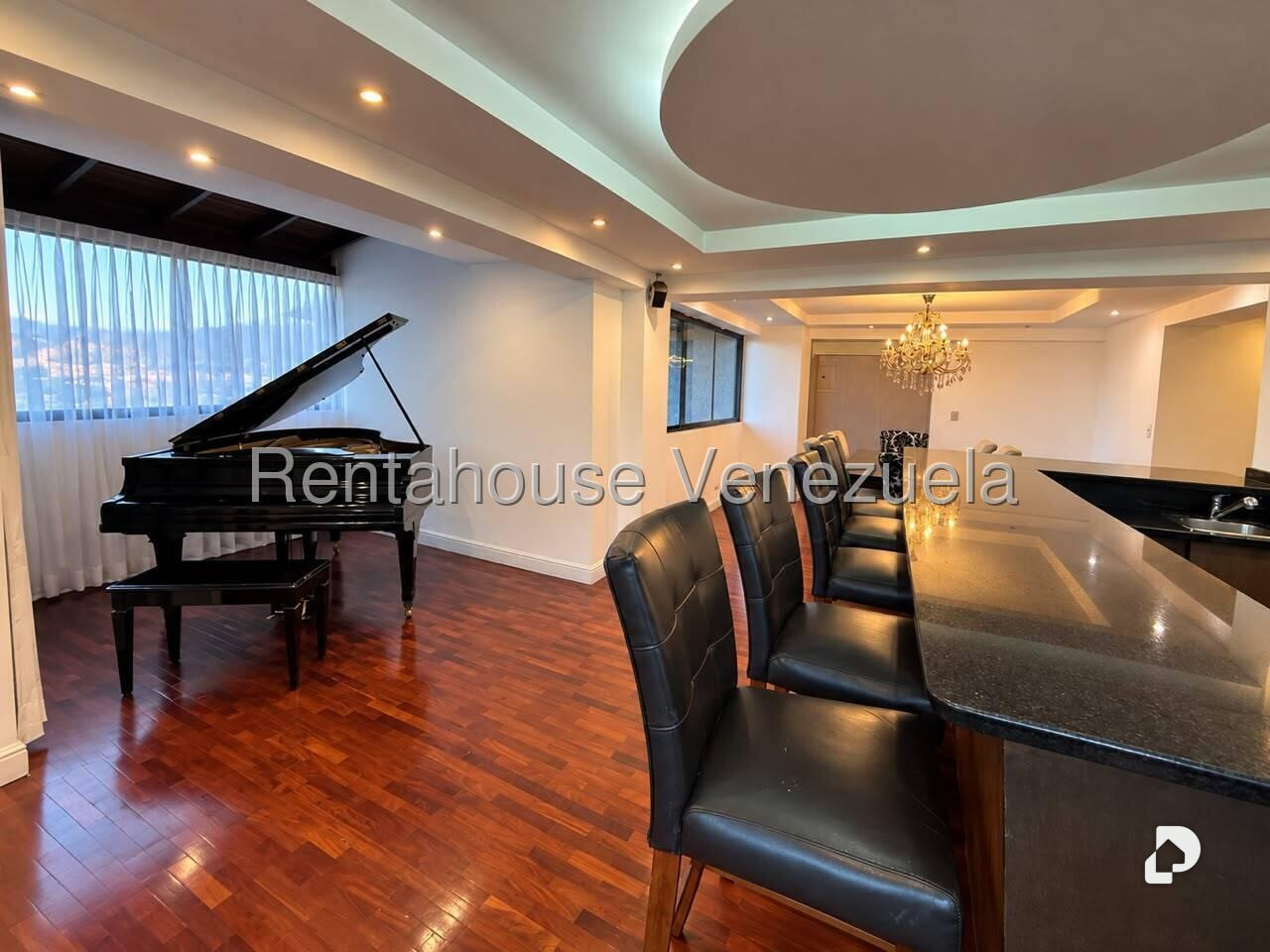 Apartamento en Colinas de Bello Monte, Caracas