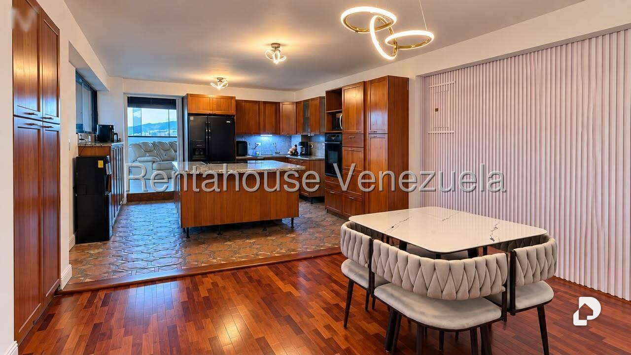 Apartamento en Colinas de Bello Monte, Caracas