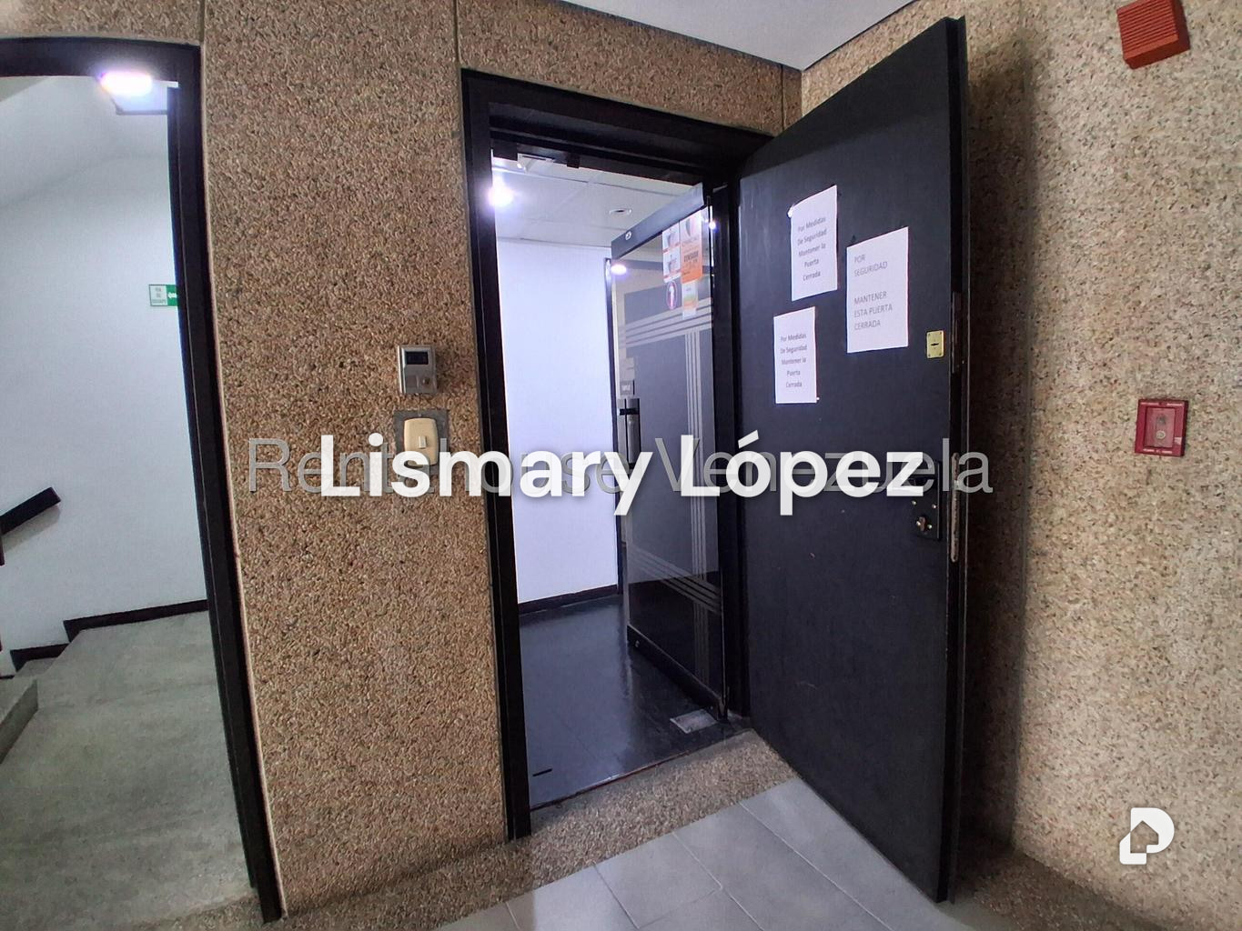 Oficina en El Rosal, Caracas – 2
