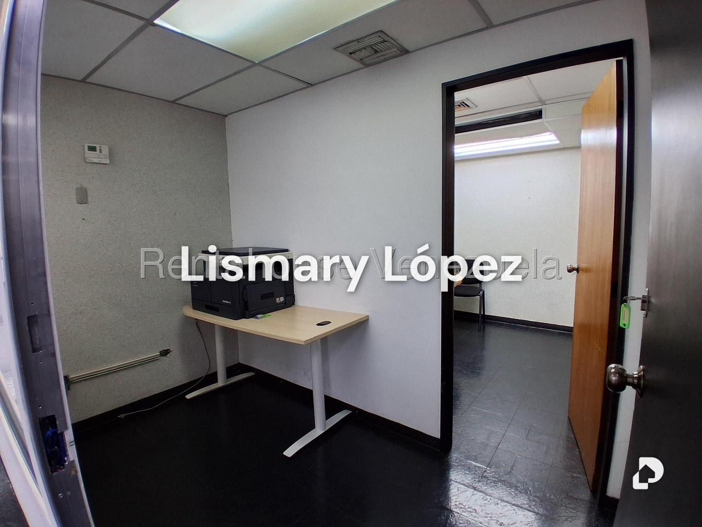 Oficina en El Rosal, Caracas – 14
