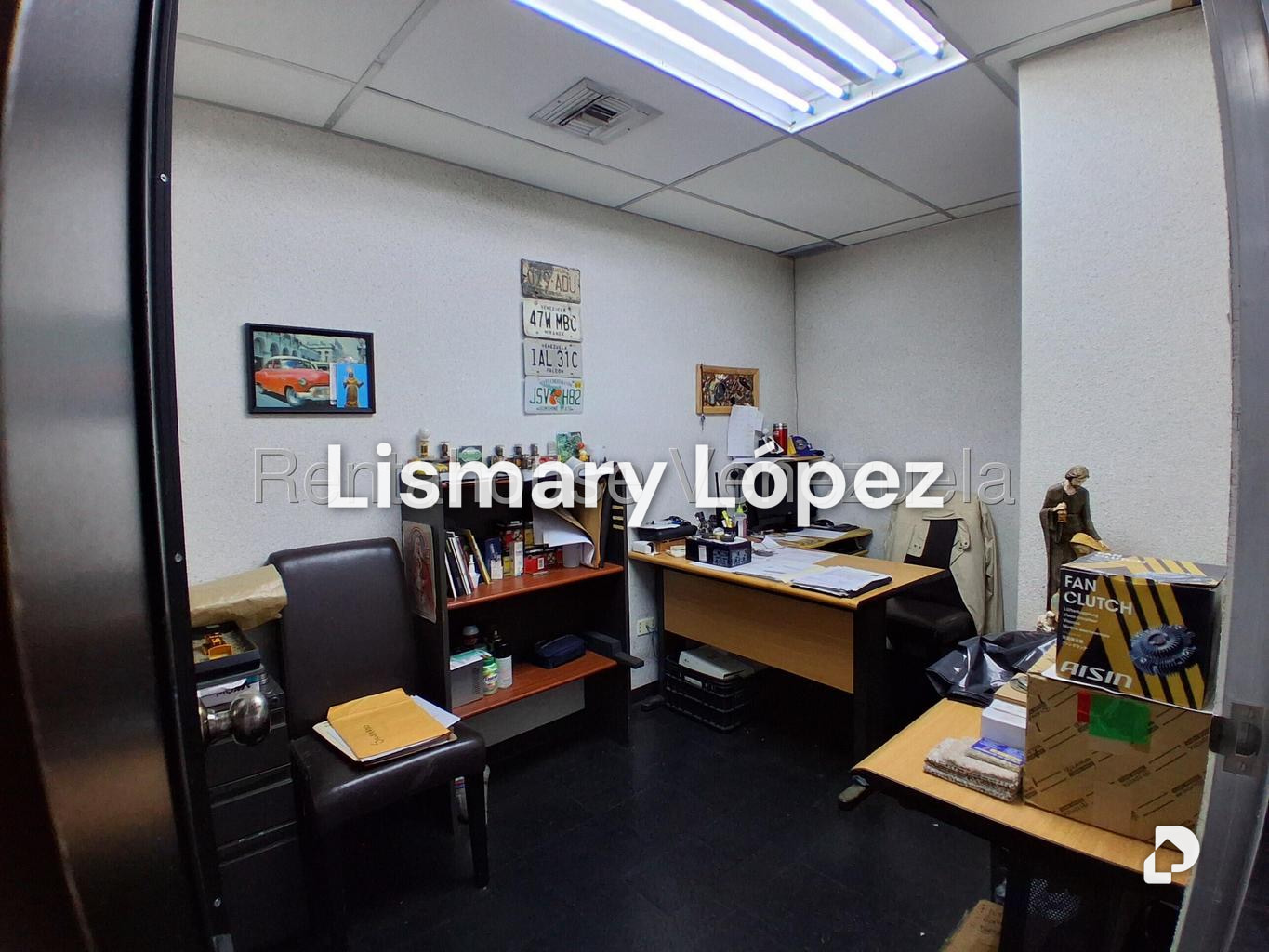 Oficina en El Rosal, Caracas – 21